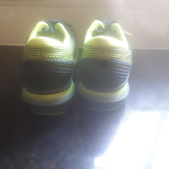 Asics GlideRide 2 (Light Show/French Blue) - Picture 4 of 5